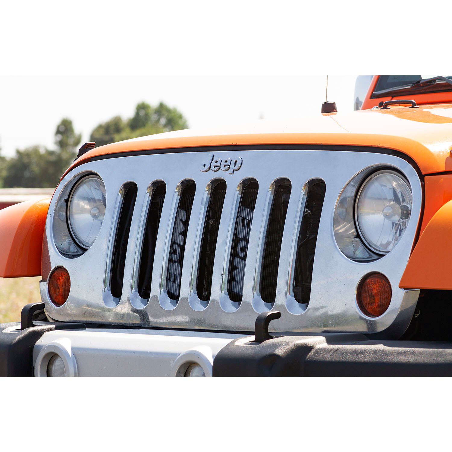 B&M Power Steering Cooler