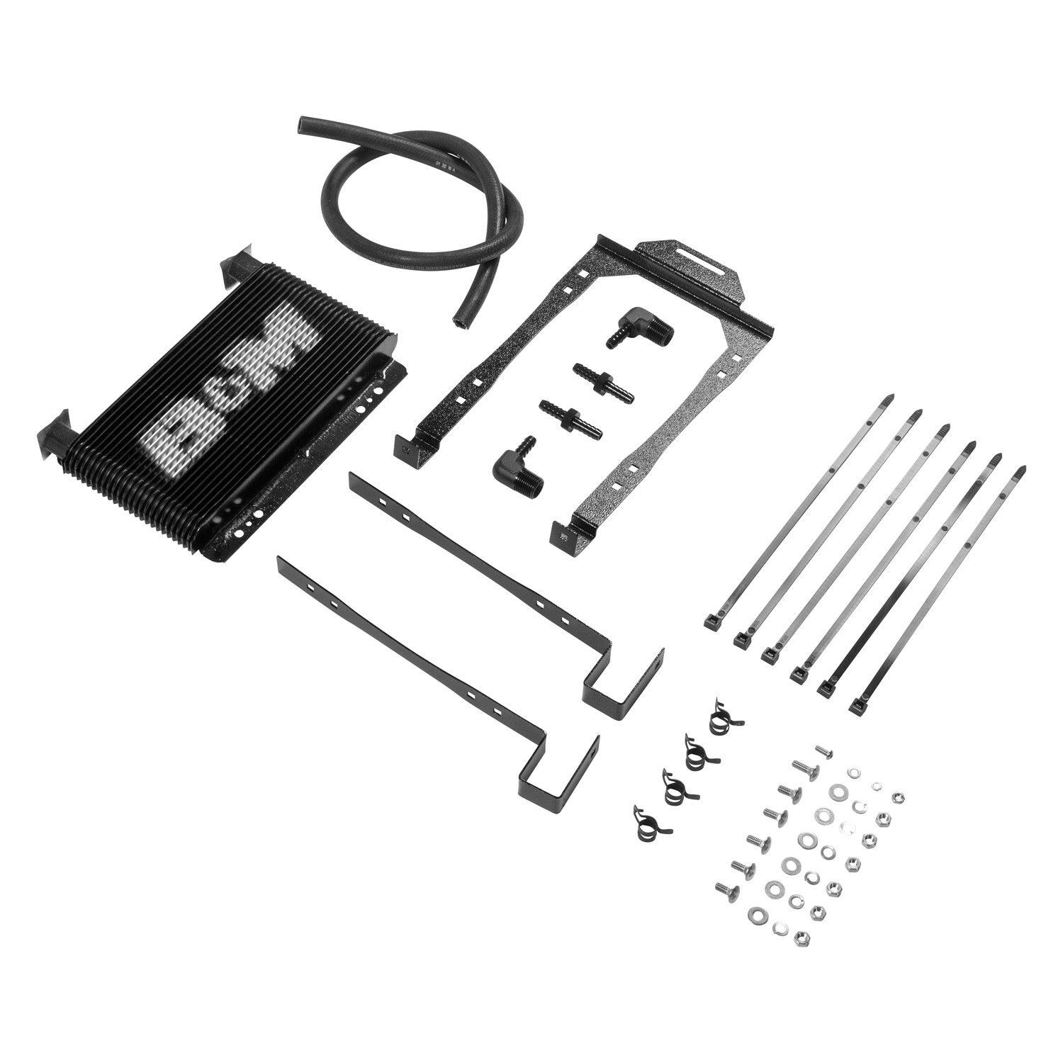 B&M Power Steering Cooler2