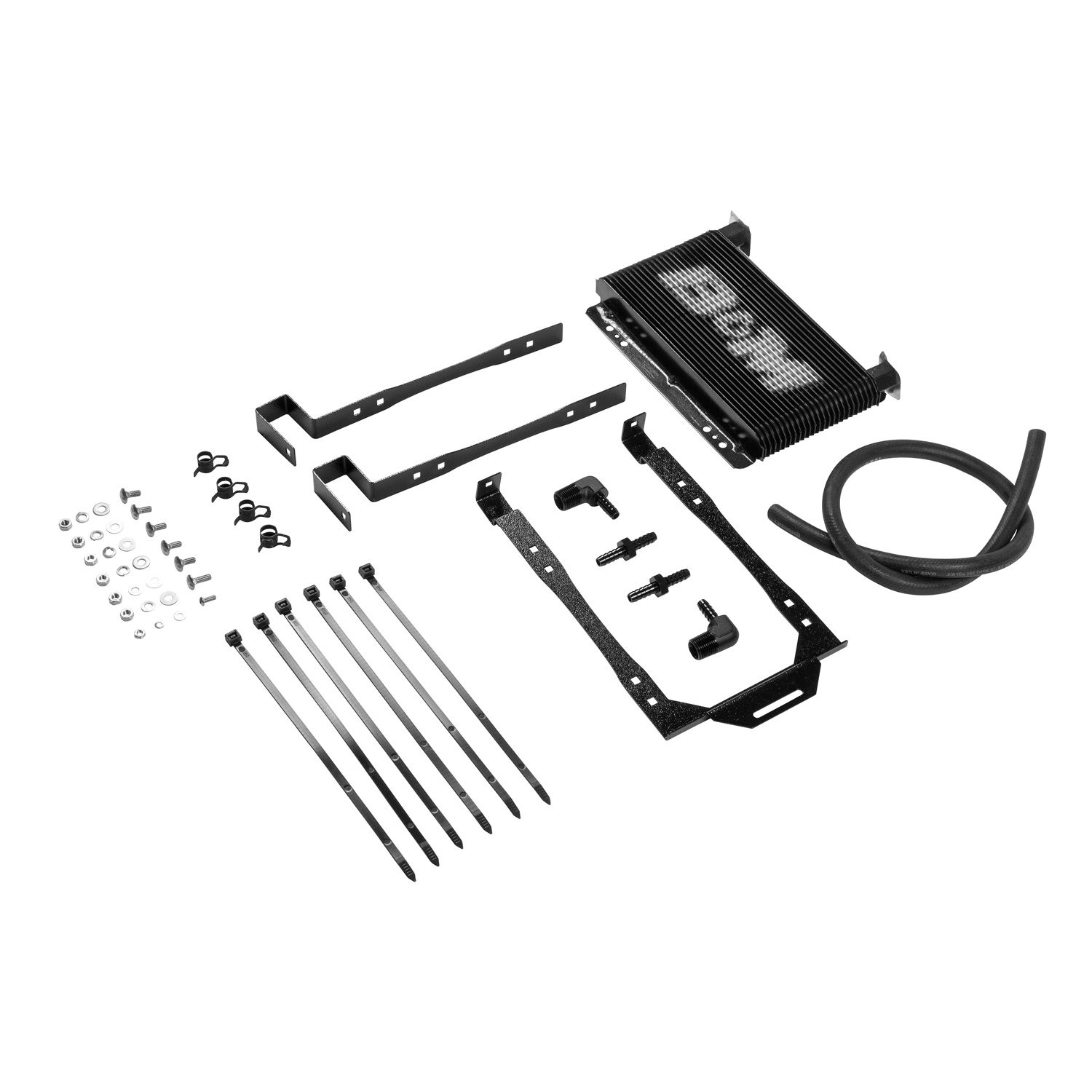 B&M Power Steering Cooler3